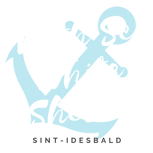 North sea white shelter logo